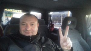 Волонтёр Джип Алерт, Балей - Виталий