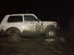 Волонтёр Джип Алерт, Сердобск - Ирина