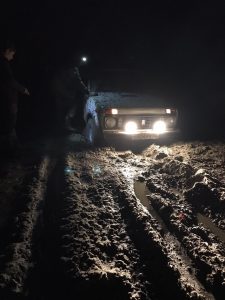 Волонтёр Джип Алерт, Сердобск - Данил