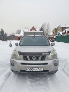 Волонтёр Джип Алерт, Московская область - Евгений