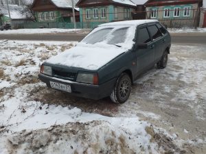 Волонтёр Джип Алерт, Навашино - Саша