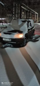 Волонтёр Джип Алерт, Богородск - Николай
