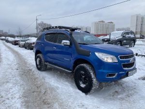 Волонтёр Джип Алерт, Московская область - Алексей