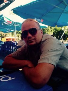 Волонтёр Джип Алерт, Кинель - ЮРИЙ