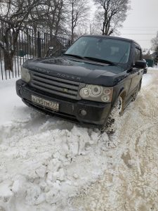 Волонтёр Джип Алерт, Колтуши - Ольга