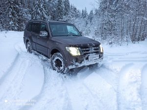 Волонтёр Джип Алерт, Колтуши - Волонтёр