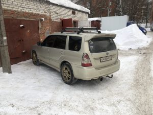 Волонтёр Джип Алерт, Выкса - Дмитрий