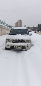Волонтёр Джип Алерт, Москва - Роман