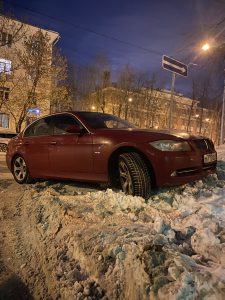 Волонтёр Джип Алерт, Москва - Миша