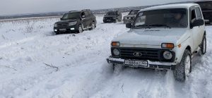 Волонтёр Джип Алерт, Аркадак - Иван
