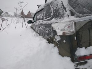 Волонтёр Джип Алерт, Москва - Кирилл