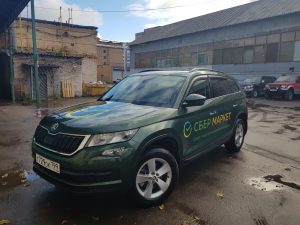 Волонтёр Джип Алерт, Московская область - Ксения