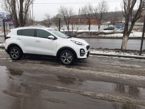 Волонтёр Джип Алерт, Аркадак - Александр
