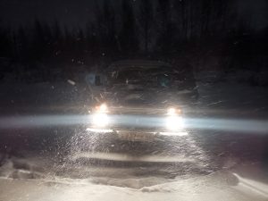 Волонтёр Джип Алерт, Михайлов - Лисандр