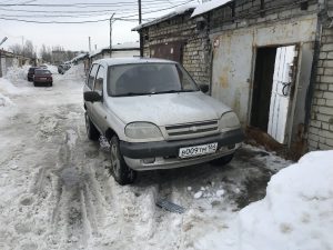 Волонтёр Джип Алерт, Аркадак - Артём