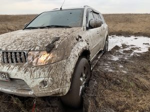 Волонтёр Джип Алерт, Выкса - Никита