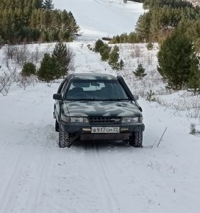 Волонтёр Джип Алерт, Алейск - Юрий