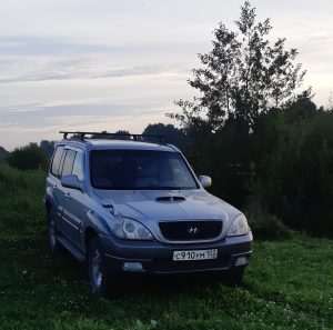 Волонтёр Джип Алерт, Нижнекамск - Ден