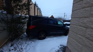 Волонтёр Джип Алерт, Московская область - Бахадыр