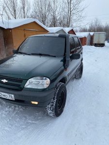 Волонтёр Джип Алерт, Данилов - Артем