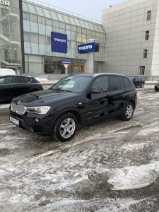 Волонтёр Джип Алерт, Москва - Сухарь