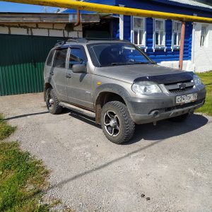 Волонтёр Джип Алерт, Выкса - Кирилл