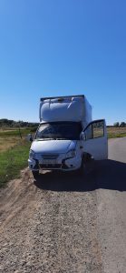 Волонтёр Джип Алерт, Дно - Владимир