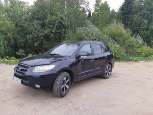 Волонтёр Джип Алерт, Добрянка - Леонид