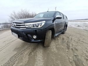 Волонтёр Джип Алерт, Тында - Василий