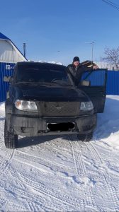 Волонтёр Джип Алерт, Бакал - Сергей