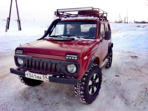 Волонтёр Джип Алерт, Добрянка - Денис