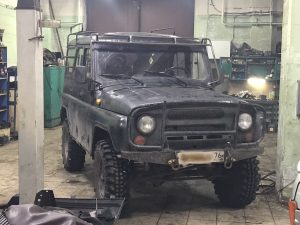 Волонтёр Джип Алерт, Данилов - Артём