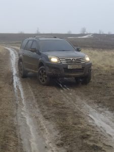 Волонтёр Джип Алерт, Петров Вал - Даниил