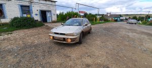 Волонтёр Джип Алерт, Агрыз - Павел