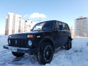 Волонтёр Джип Алерт, Аркадак - Иван