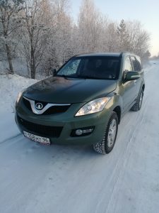 Волонтёр Джип Алерт, Арамиль - Евгений