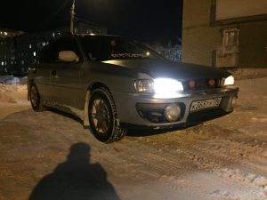 Волонтёр Джип Алерт, Добрянка - Александр