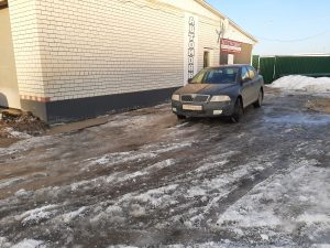 Волонтёр Джип Алерт, Аркадак - Даниил