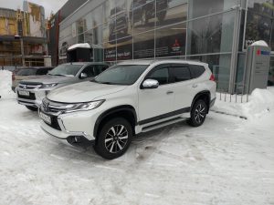 Волонтёр Джип Алерт, Выкса - Антон