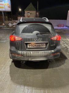 Волонтёр Джип Алерт, Аркадак - Сергей