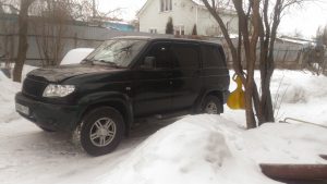 Волонтёр Джип Алерт, Московская область - Иван
