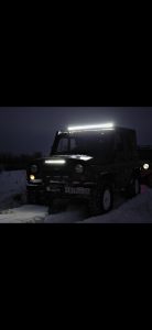 Волонтёр Джип Алерт, Алейск - Владимир