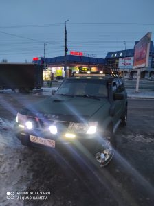 Волонтёр Джип Алерт, Энгельс - Олег