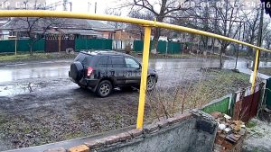 Волонтёр Джип Алерт, Шахты - Александр
