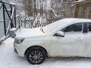 Волонтёр Джип Алерт, Волжск - Алексей