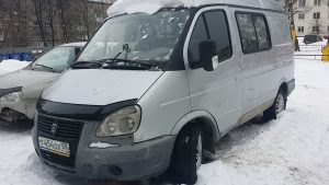 Волонтёр Джип Алерт, Добрянка - Андрей