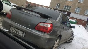 Волонтёр Джип Алерт, Кемерово - Емельян