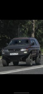 Волонтёр Джип Алерт, Выкса - Игорь