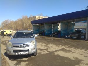 Волонтёр Джип Алерт, Барнаул - Серега
