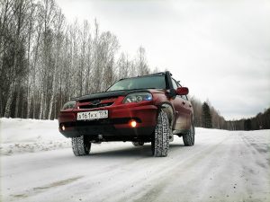 Волонтёр Джип Алерт, Карасук - Alex